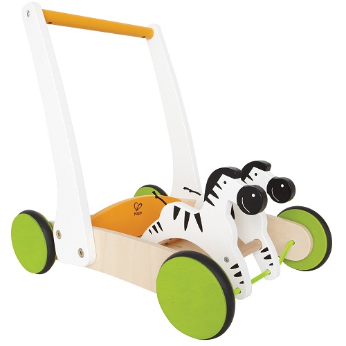 HP - Galloping Zebra Cart
